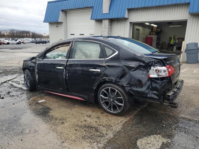 2017 Nissan Sentra SR Turbo