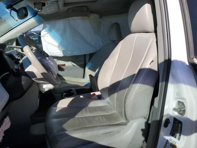 2013 Toyota Sienna XLE