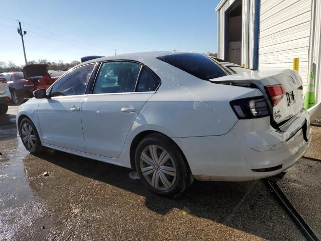 2017 Volkswagen Jetta S