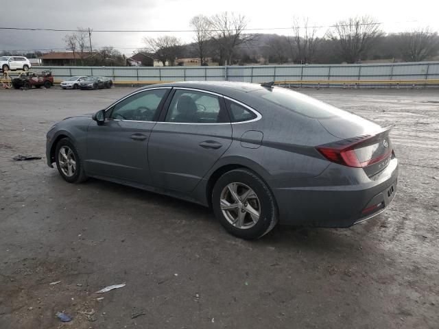 2021 Hyundai Sonata SE