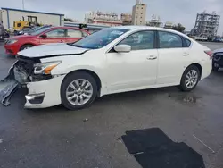 Nissan salvage cars for sale: 2015 Nissan Altima 2.5