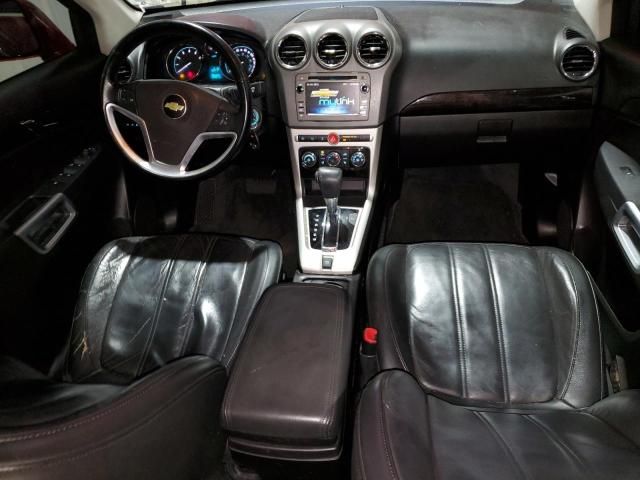 2014 Chevrolet Captiva LT