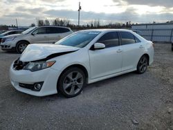 Salvage cars for sale from Copart Lawrenceburg, KY: 2014 Toyota Camry L