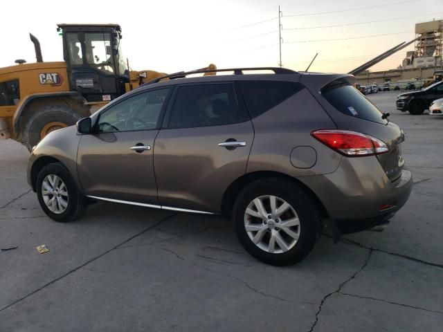 2014 Nissan Murano S