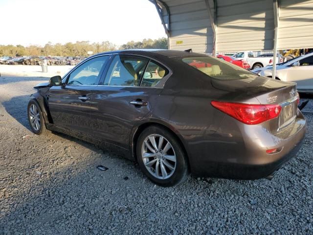 2017 Infiniti Q50 Premium