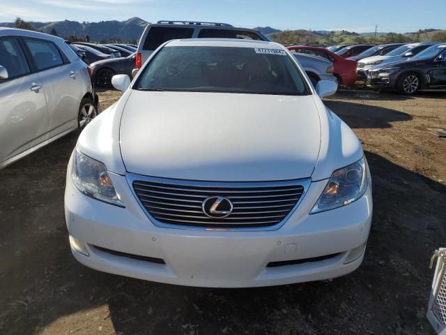 2007 Lexus LS 460