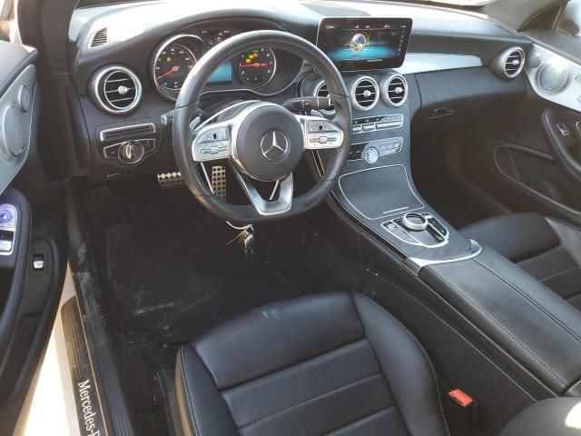 2019 Mercedes-Benz C300