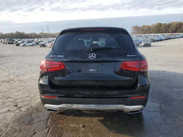 2021 Mercedes-Benz GLC 300 4matic