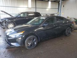 2021 Hyundai Elantra SEL en venta en Brighton, CO