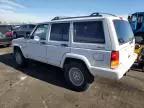 2001 Jeep Cherokee Classic