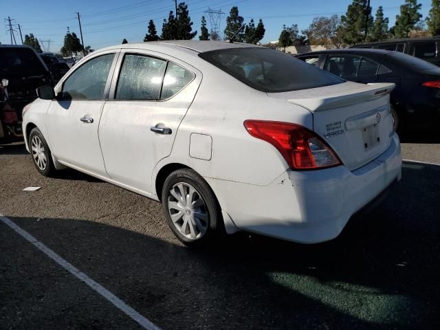 2015 Nissan Versa S