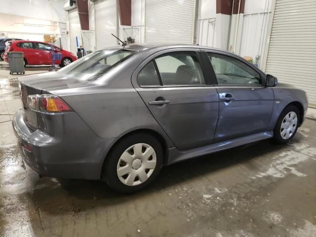 2011 Mitsubishi Lancer ES/ES Sport