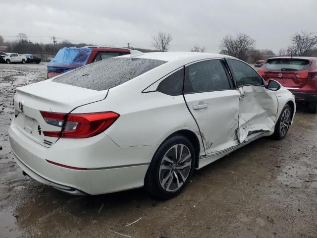 2019 Honda Accord Touring Hybrid