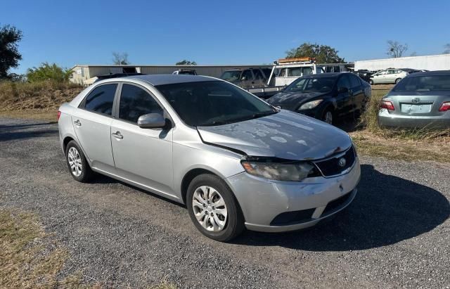 2010 KIA Forte EX