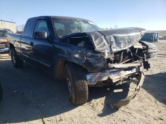 2003 Chevrolet Silverado C1500