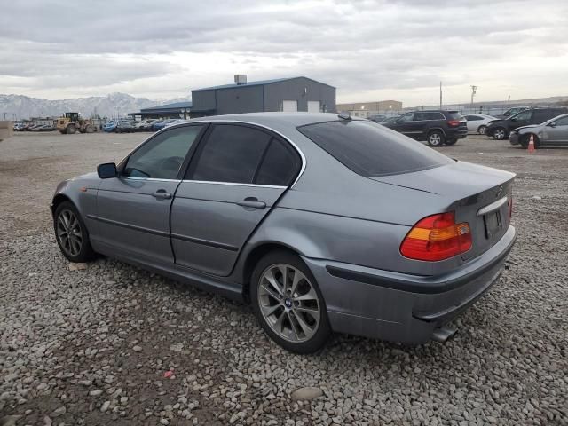 2005 BMW 330 XI