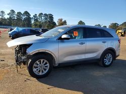 Salvage cars for sale from Copart Longview, TX: 2020 KIA Sorento L