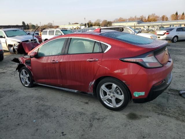 2018 Chevrolet Volt LT