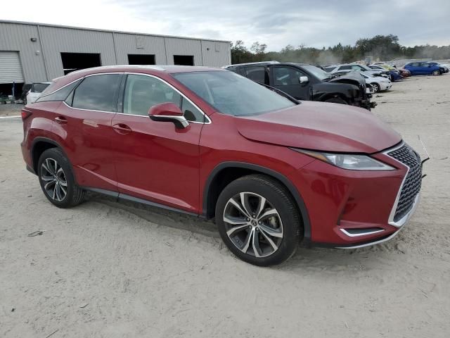 2021 Lexus RX 350