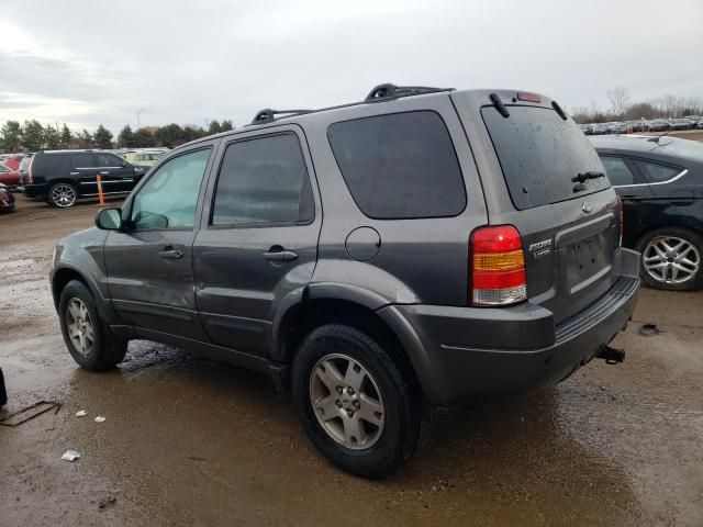 2004 Ford Escape Limited