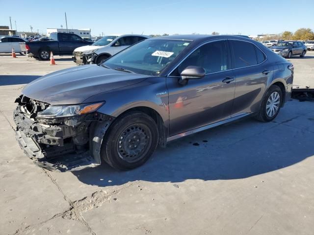 2021 Toyota Camry LE