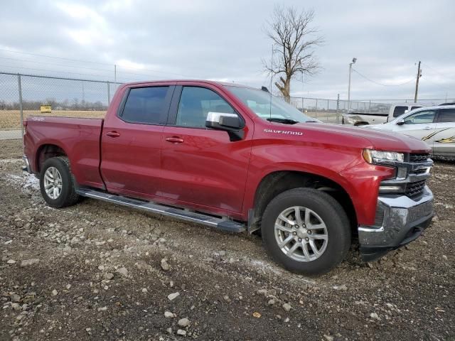 2021 Chevrolet Silverado K1500 LT