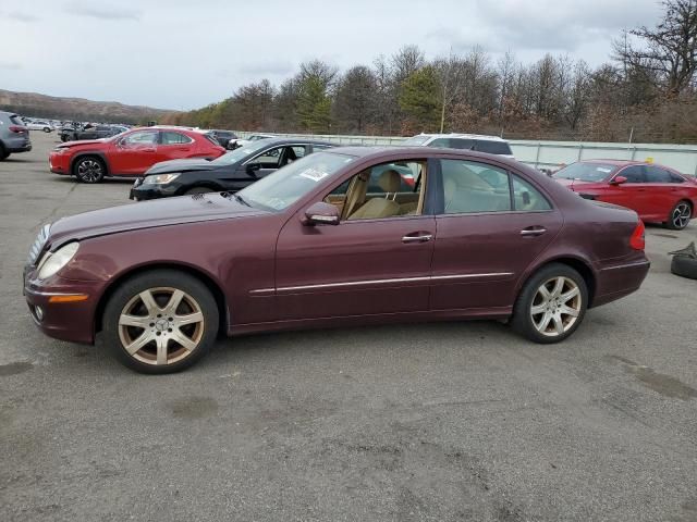 2007 Mercedes-Benz E 350 4matic