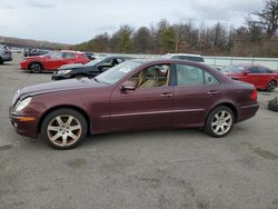 2007 Mercedes-Benz E 350 4matic en venta en Brookhaven, NY