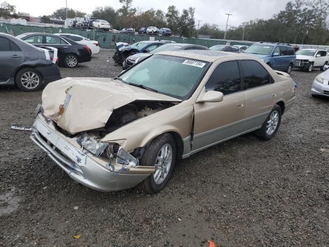 2001 Toyota Camry CE