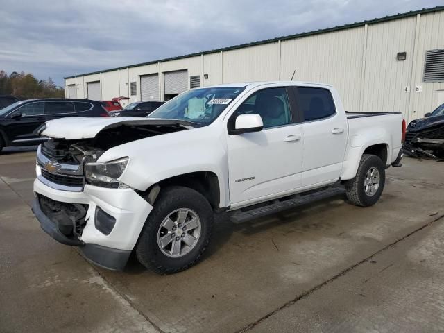 2017 Chevrolet Colorado