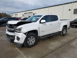 2017 Chevrolet Colorado en venta en Gaston, SC