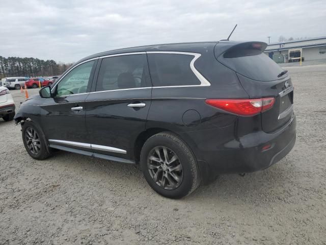 2013 Infiniti JX35