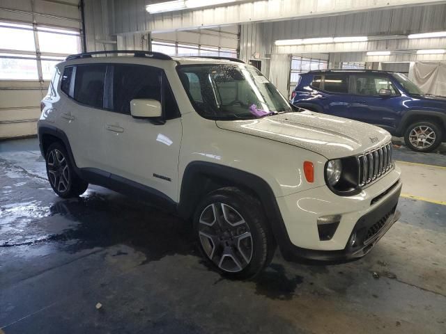 2020 Jeep Renegade Latitude