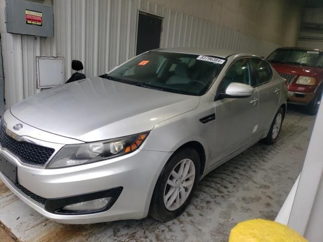 2012 KIA Optima LX