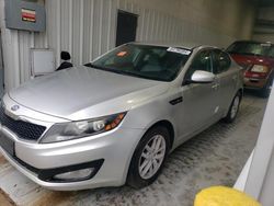 2012 KIA Optima LX en venta en New Orleans, LA