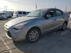 Scion ia salvage cars for sale: 2016 Scion 2016 Toyota Scion IA