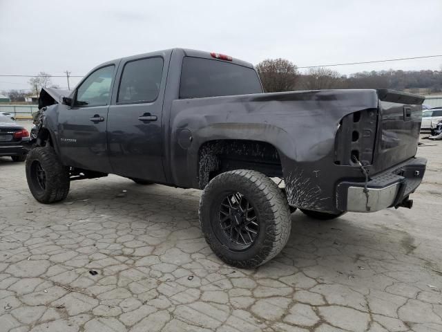 2011 Chevrolet Silverado K1500 LT