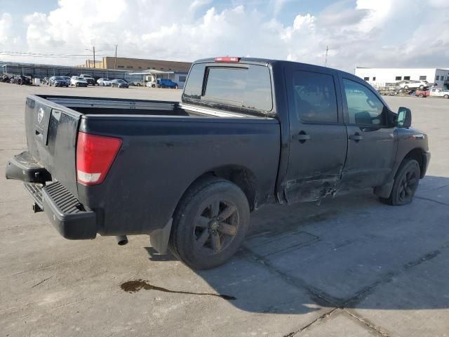 2012 Nissan Titan S