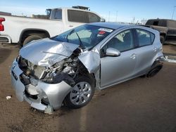 2013 Toyota Prius C en venta en Brighton, CO