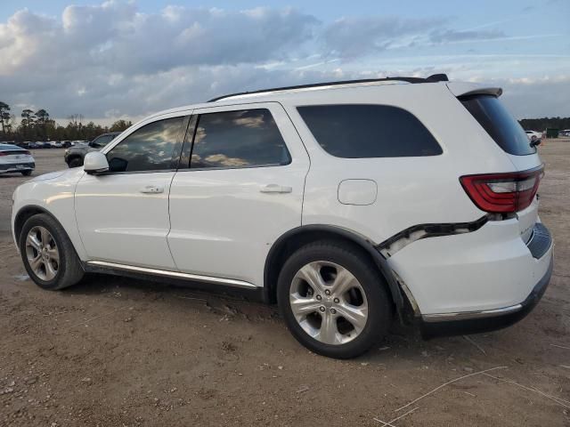 2014 Dodge Durango Limited