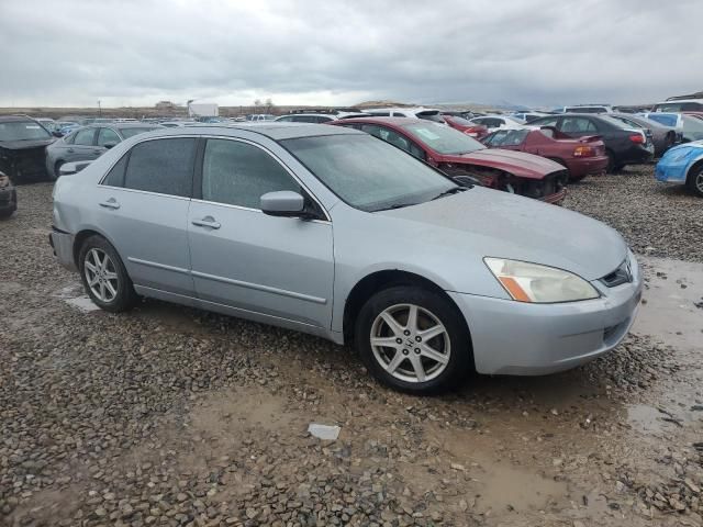 2005 Honda Accord EX