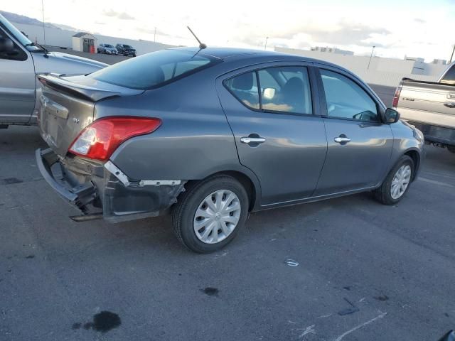 2018 Nissan Versa S