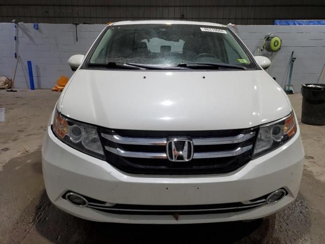 2015 Honda Odyssey Touring