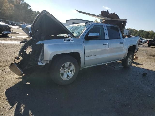 2014 Chevrolet Silverado C1500 LT