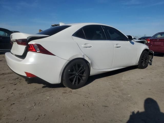 2015 Lexus IS 250