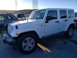 Lots with Bids for sale at auction: 2011 Jeep Wrangler Unlimited Sahara