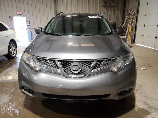 2013 Nissan Murano S