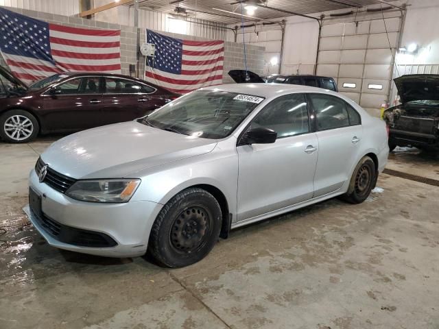 2014 Volkswagen Jetta Base