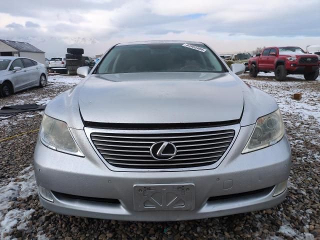 2008 Lexus LS 460