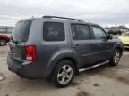 2012 Honda Pilot Exln